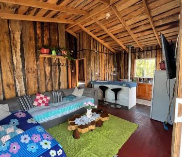 Lenca House | El refugio del abuelo