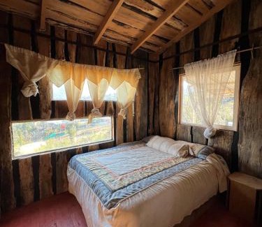 Lenca House | El refugio del abuelo