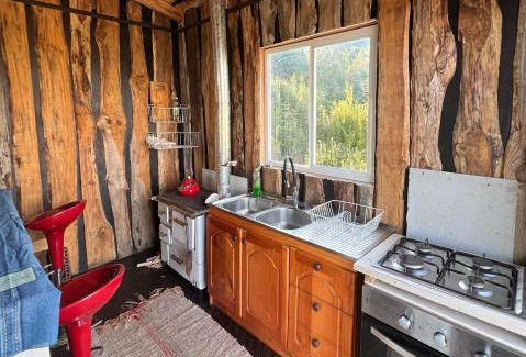Lenca House | El refugio del abuelo