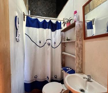 Lenca House | El refugio del abuelo