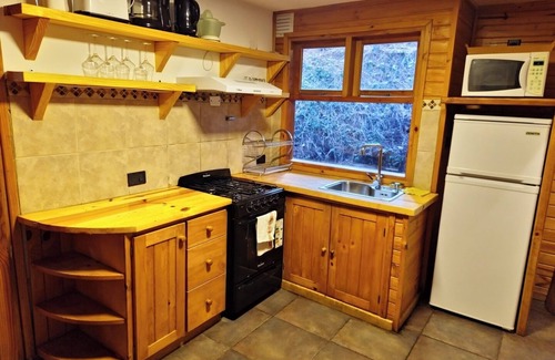Puerto Manzano Cabin | El Remanso - Radal Cabin, Manzano Bay