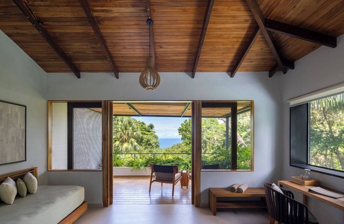 Puerto Jimenez Cabin | El Remanso Rainforest Lodge