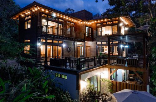 Isla Saboga House | El Remanso Saboga Suites & Studios
