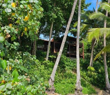 Isla Saboga House | El Remanso Saboga Suites & Studios