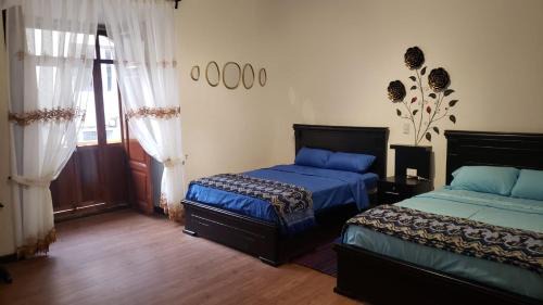 Cuenca Bed & Breakfast | EL Renacimiento - Suite Agustín