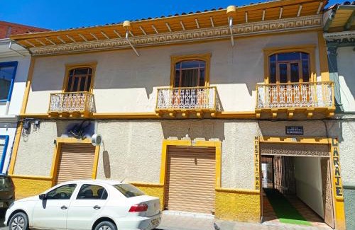 Cuenca Bed & Breakfast | El Renacimiento - Suite Rosita