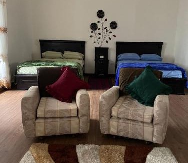 Cuenca Bed & Breakfast | El Renacimiento - Suite Rosita
