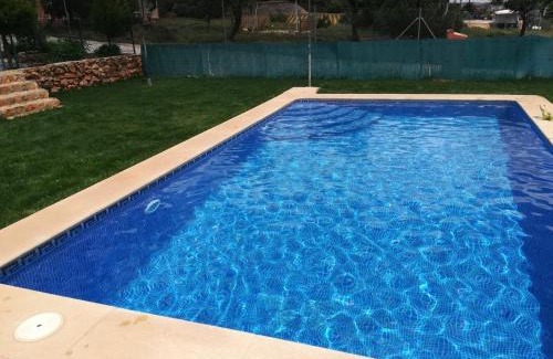 Ossa de Montiel House | El Retiro de Cervantes