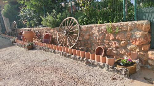 Ossa de Montiel House | El Retiro de Cervantes