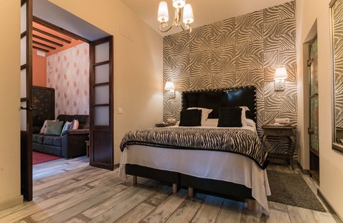 Santa Cruz Hotel | El Rey Moro Hotel Boutique