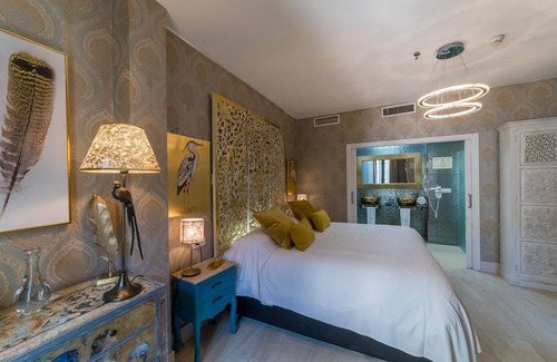 Santa Cruz Hotel | El Rey Moro Hotel Boutique