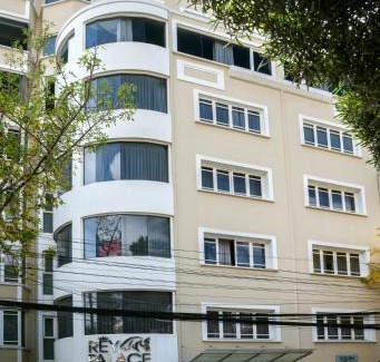 Downtown La Paz Hotel | El Rey Palace Hotel