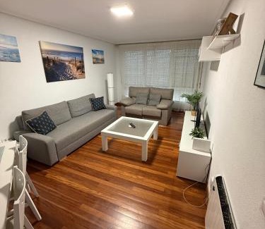 San Vicente de la Barquera Apartment | El Rincón del Faro - Parking incluido