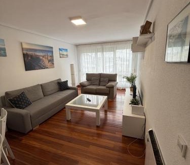 San Vicente de la Barquera Apartment | El Rincón del Faro - Parking incluido