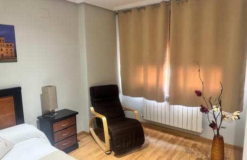 Monforte de Lemos Apartment | El rincón de Emilio