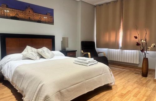 Monforte de Lemos Apartment | El rincón de Emilio