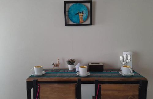 Tilcara Apartment | El RINCÓN DEL OSO