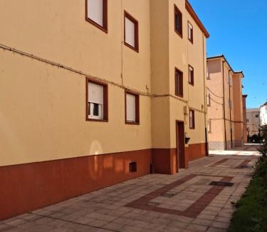 Carbajal de la Legua Apartment | El Rincón de Jere en León