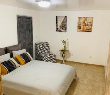 Tijuana Apartment | El Rincon Amarillo. Zona Dorada.