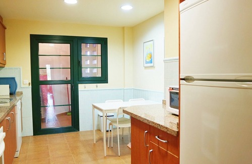 Ayamonte Apartment | El Rincon del Golf I - Isla Canela Golf GRHI6P06