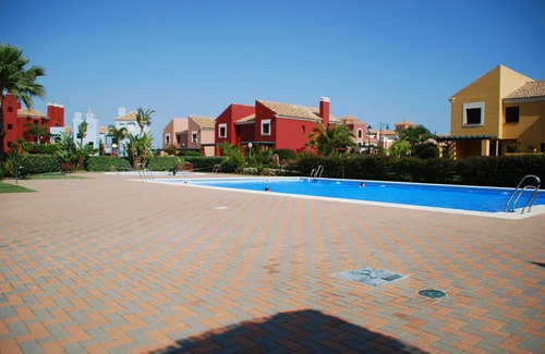 Ayamonte Apartment | El Rincon del Golf I - Isla Canela Golf GRHI6P06