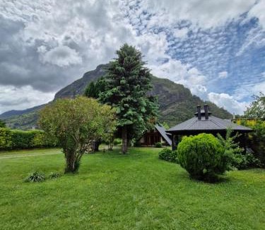 Llifen House | El rincon del lago