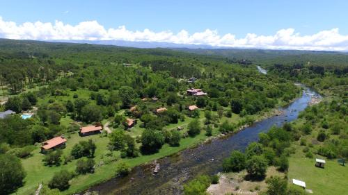Santa Rosa de Calamuchita Cabin | El Rodeo Apart Cabañas