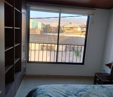 Combita Apartment | El Ruby