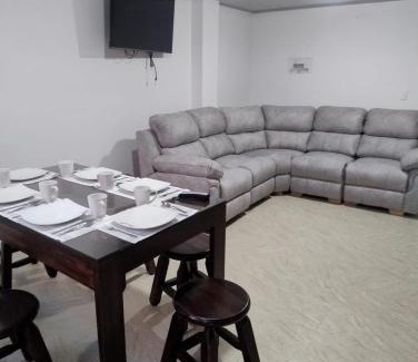 Combita Apartment | El Ruby