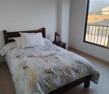 Combita Apartment | El Ruby