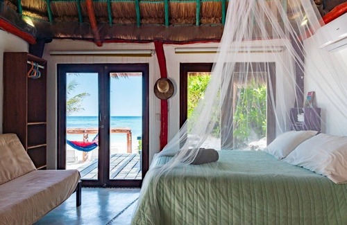 Xpu-Ha House | El Secreto: Beachfront