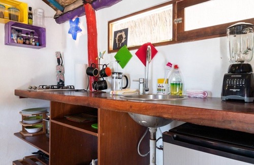Xpu-Ha House | El Secreto: Beachfront