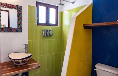 Xpu-Ha House | El Secreto: Upstairs Oceanview