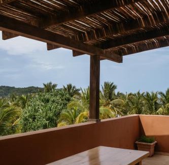 Las Escobas del Venado Apartment | El Sitio Penthouse