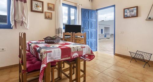 Caleta de Sebo Apartment | El sombrerito 6