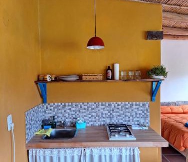 Tilcara Ski Chalet | El Sueñerito