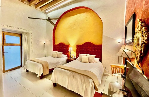 Puebla Historic Center Hotel | El Sueño Hotel & Spa