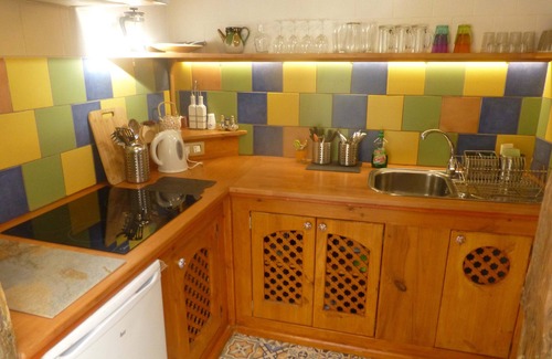 Hermigua House | "El Tangaro", charming cottage, subtropical garden, superb ocean view