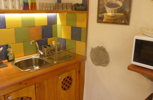Hermigua House | "El Tangaro", charming cottage, subtropical garden, superb ocean view