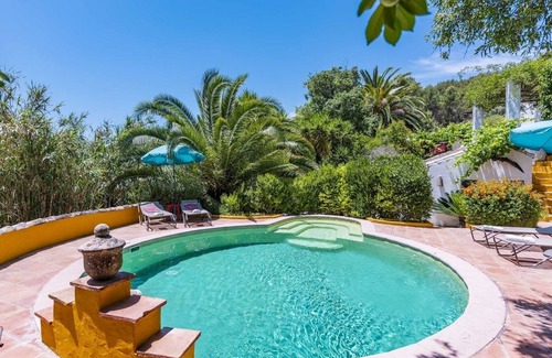 Montecorto Villa | El Tejar Montecorto by Ruralidays