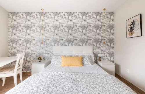 Deustuko San Pedro-Erribera Apartment | El Toison 21 Parking Gratis-6 Pax Centro-Historico