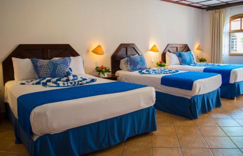 La Palmeria Resort | El Tucano Resort & Thermal Spa