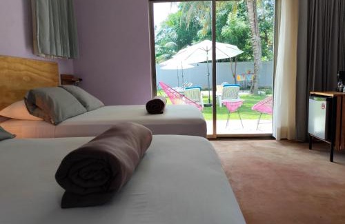 Bacalar Hotel | El Turix Bacalar