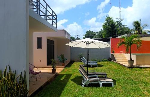 Bacalar Hotel | El Turix Bacalar