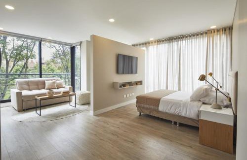 Antiguo Country Apartment | El Virrey 303