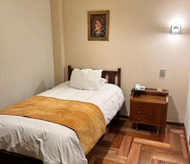 Cusco Historic Center Hotel | El Virrey Boutique
