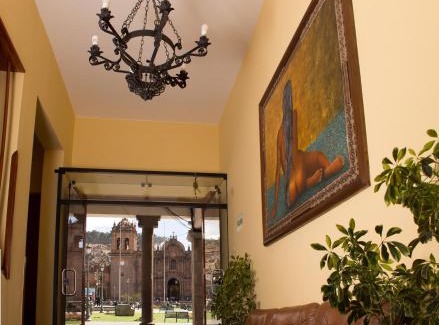 Cusco Historic Center Hotel | El Virrey Boutique