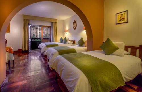 Cusco Historic Center Hotel | El Virrey Boutique