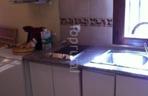 Puebla de la Sierra Cottage | El Yayo de la Puebla Fuente Arriba 4 capacity for 2/5 people
