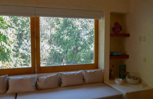 Malinalco House | El Zapote House With orchard and pool in Malinalco